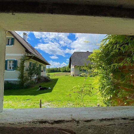 Kellerstoeckl Am Veganen Bio-Lebenshof "Varm - Die Vegane Farm" Sulb Luaran gambar