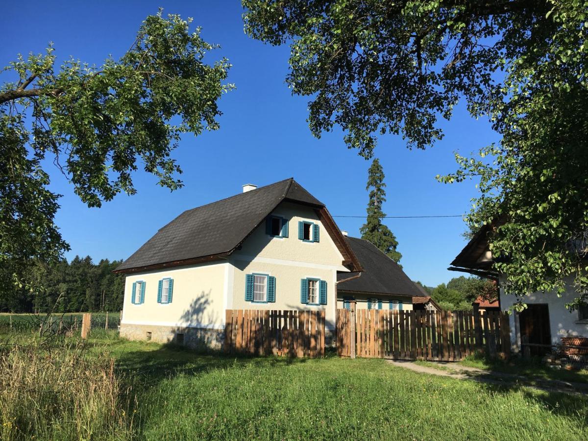 Kellerstoeckl Am Veganen Bio-Lebenshof "Varm - Die Vegane Farm" Sulb Luaran gambar
