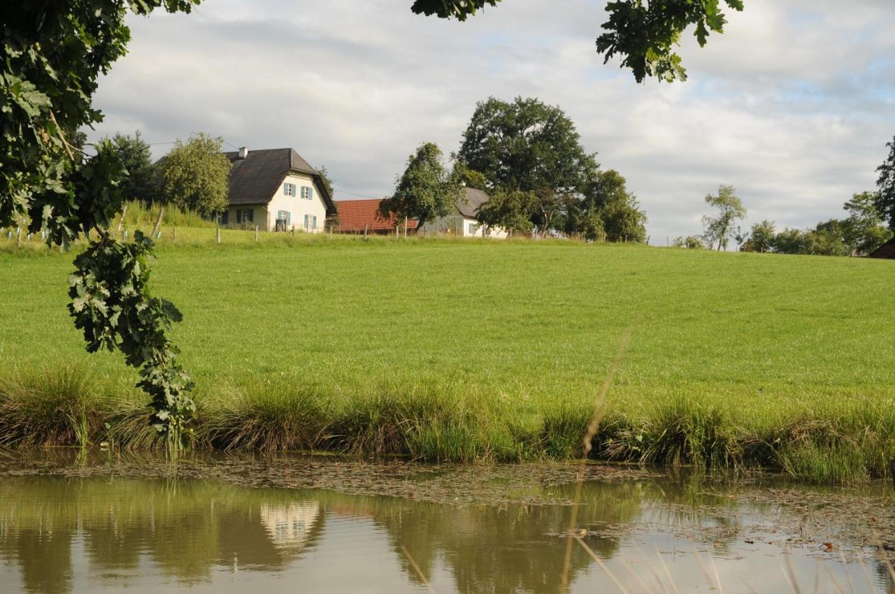 Kellerstoeckl Am Veganen Bio-Lebenshof "Varm - Die Vegane Farm" Sulb Luaran gambar