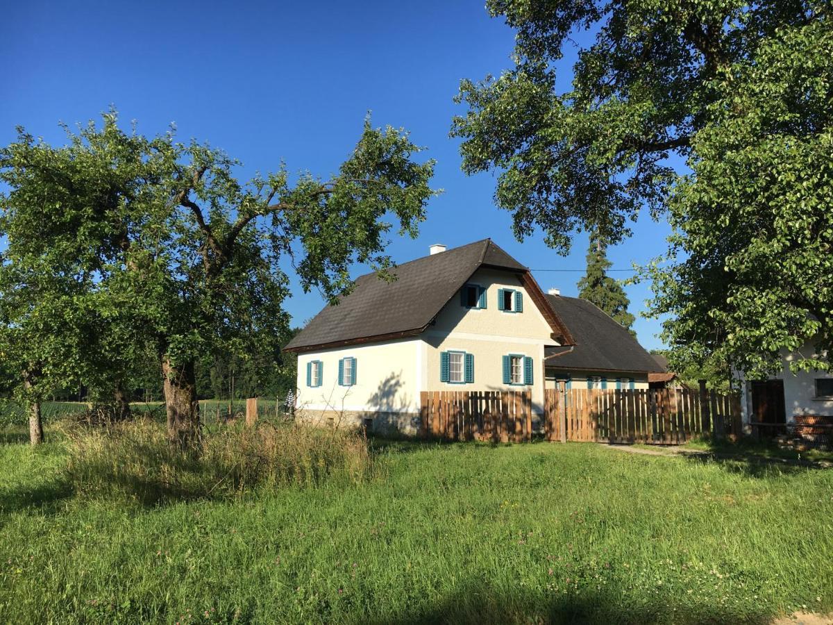 Kellerstoeckl Am Veganen Bio-Lebenshof "Varm - Die Vegane Farm" Sulb Luaran gambar