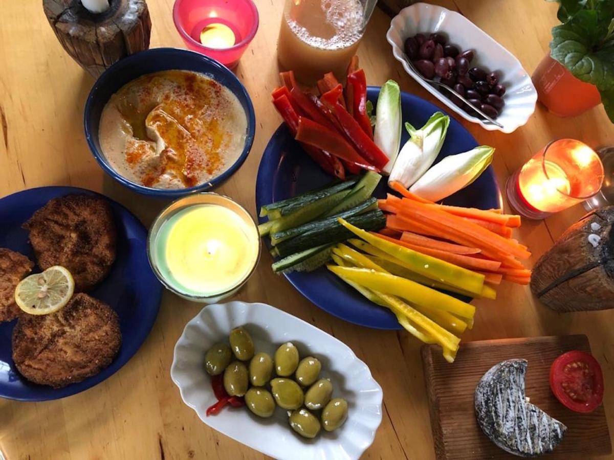 Kellerstoeckl Am Veganen Bio-Lebenshof "Varm - Die Vegane Farm" Sulb Luaran gambar