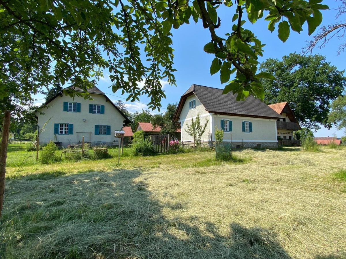 Kellerstoeckl Am Veganen Bio-Lebenshof "Varm - Die Vegane Farm" Sulb Luaran gambar