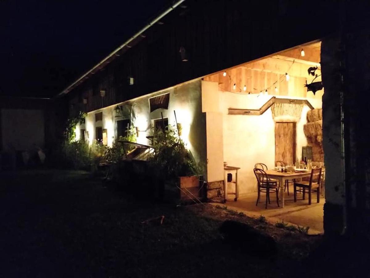 Kellerstoeckl Am Veganen Bio-Lebenshof "Varm - Die Vegane Farm" Sulb Luaran gambar