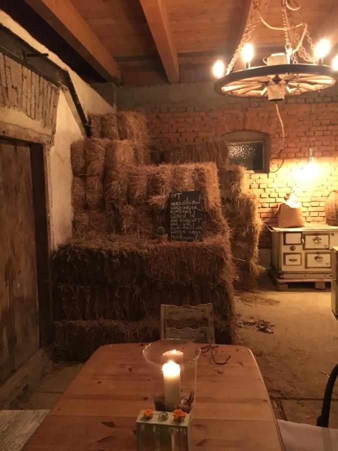 Kellerstoeckl Am Veganen Bio-Lebenshof "Varm - Die Vegane Farm" Sulb Luaran gambar